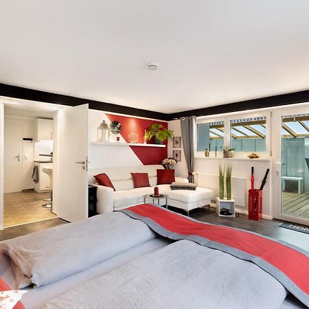 Apartment Am Tobelbach Oberlenningen Extérieur photo