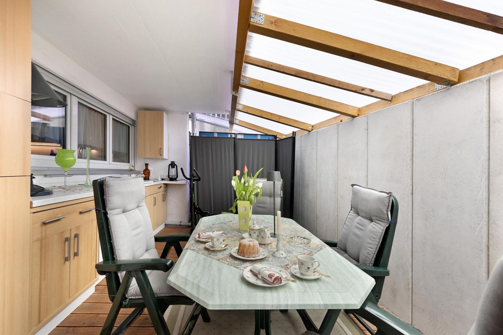 Apartment Am Tobelbach Oberlenningen Extérieur photo