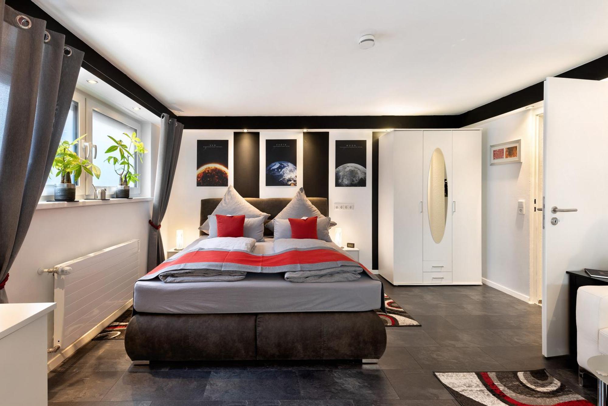 Apartment Am Tobelbach Oberlenningen Extérieur photo