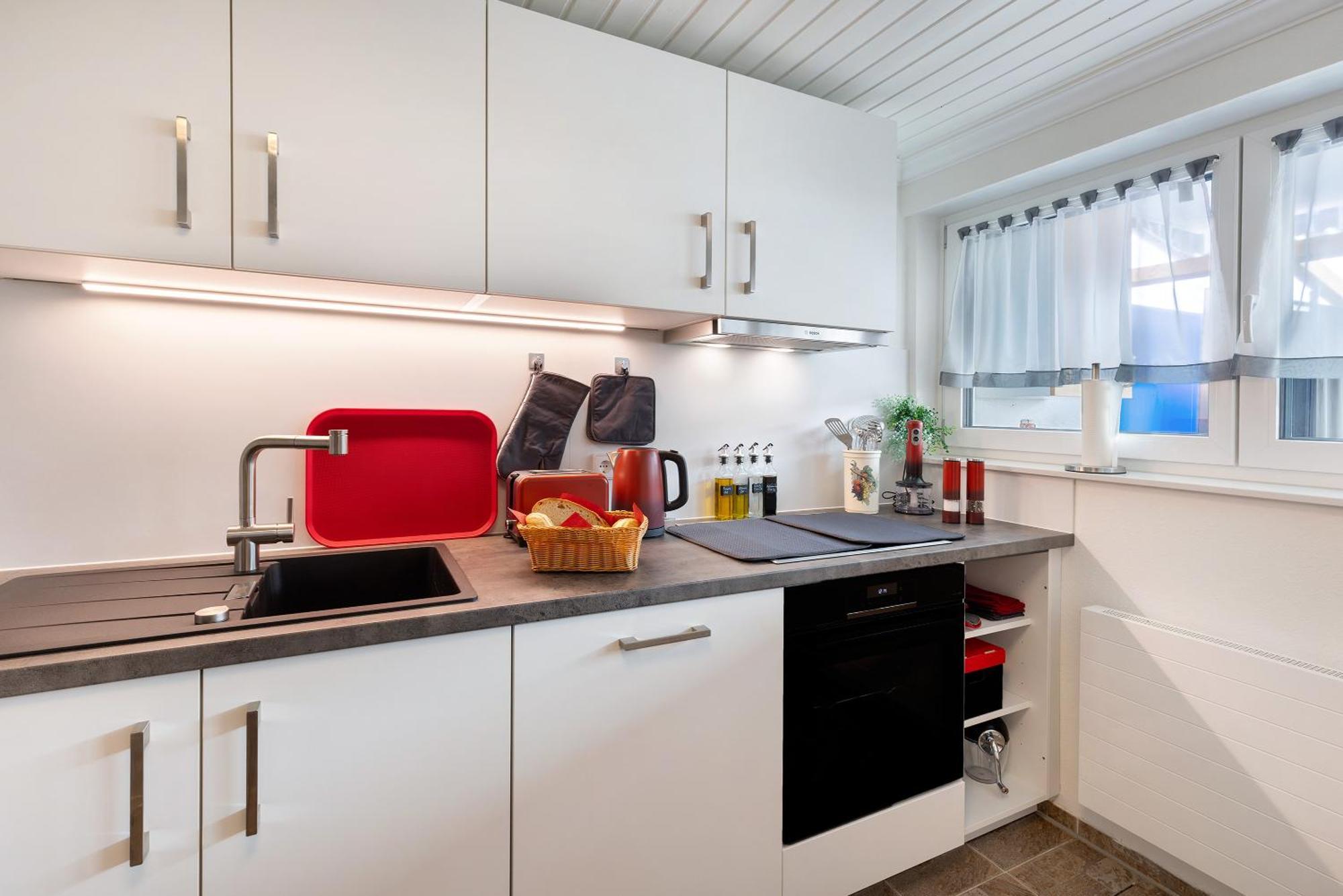 Apartment Am Tobelbach Oberlenningen Extérieur photo
