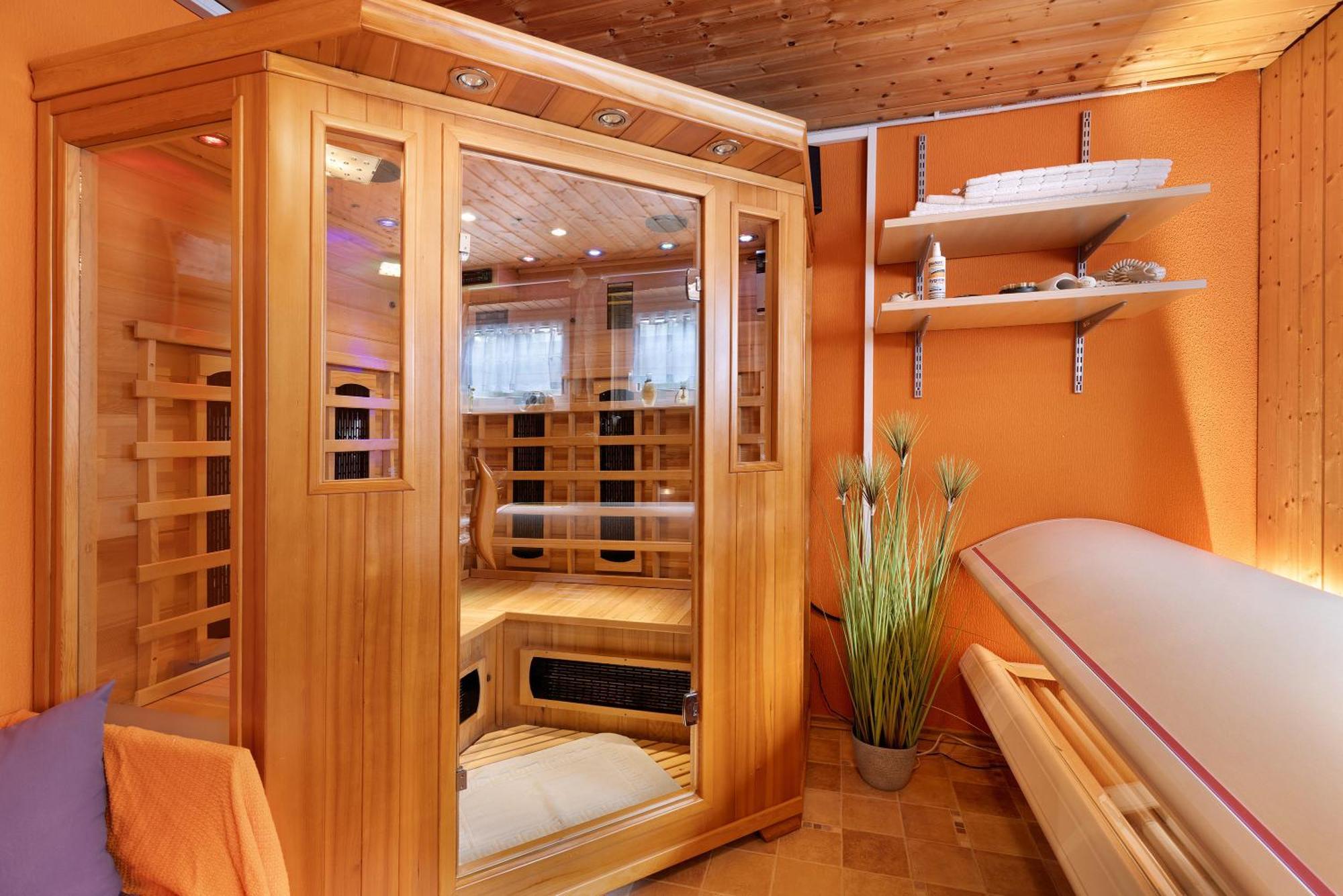 Apartment Am Tobelbach Oberlenningen Extérieur photo